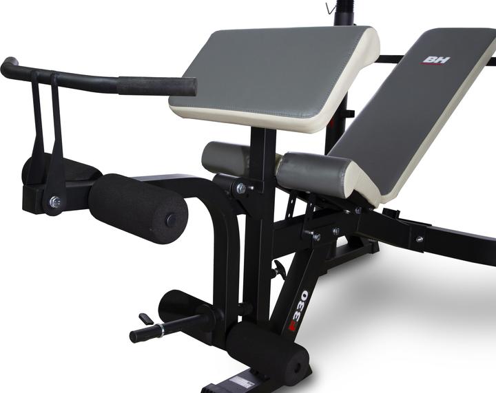 Produktbild BH Fitness Optima Press