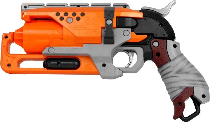 Produktbild Nerf - Zombie Strike Hammershot inkl. Blasterparts - Tuning-Full-Metal-Set