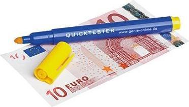 Produktbild Genie Geldschein Quicktester (Geldscheinprüfer)