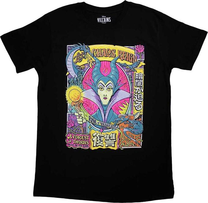 Produktbild Disney Interactive Studios Let Chaos Reign TShirt (L)