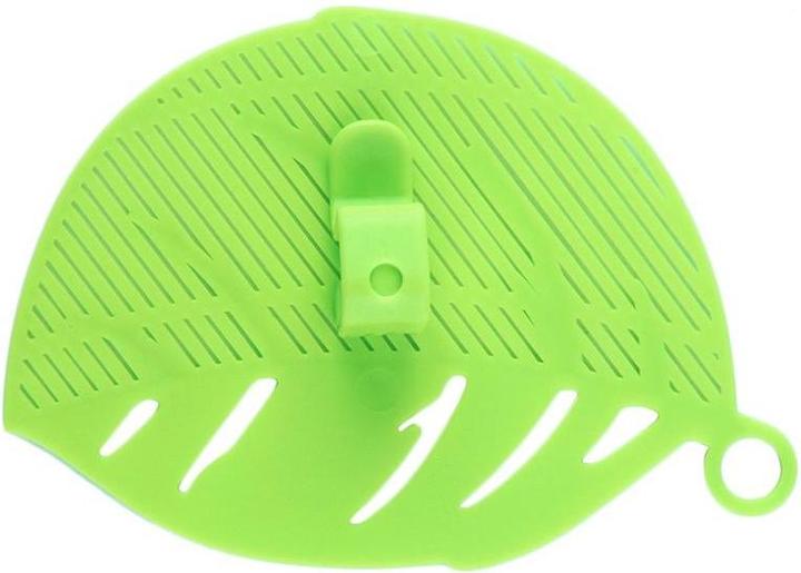 Immagine prodotto JTI Utensili da cucina a forma di foglia per servire - verde