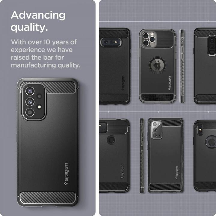 Produktbild Spigen Rugged Armor (Samsung Galaxy A53 5G)