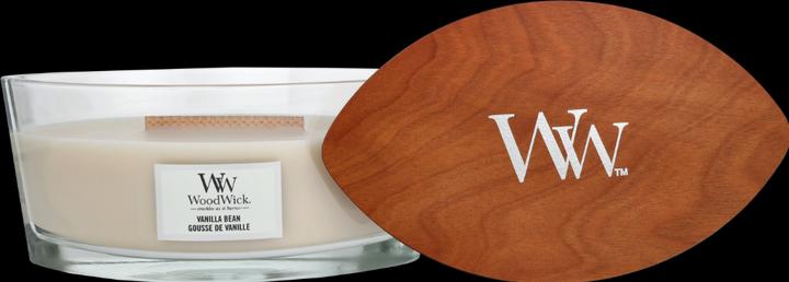 Produktbild WoodWick Vanilla Bean (453.60 g)