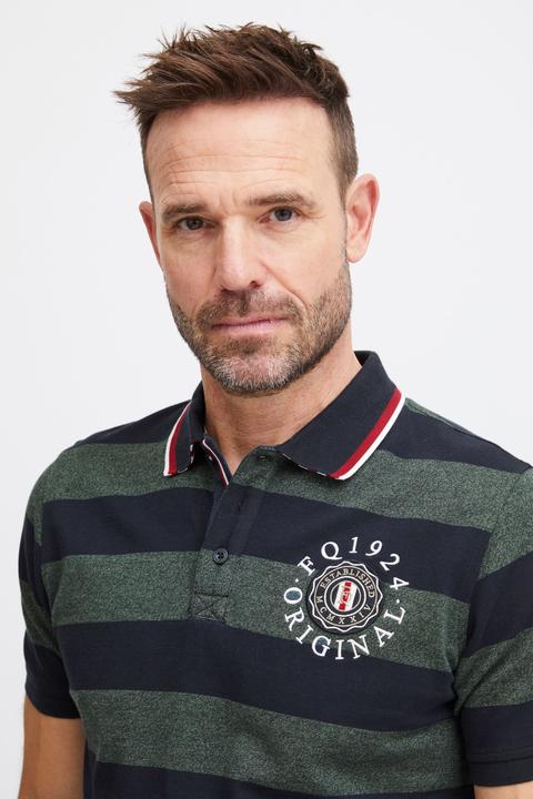Immagine prodotto FQ1924 FQPeter polo a righe in piqué - Polo - 21900556 (L)