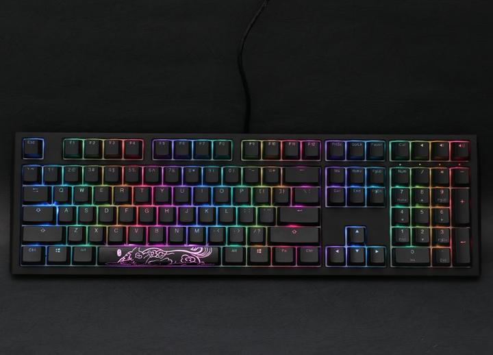 Actual product image Ducky Shine 7 (Numeric keypad, Cable)