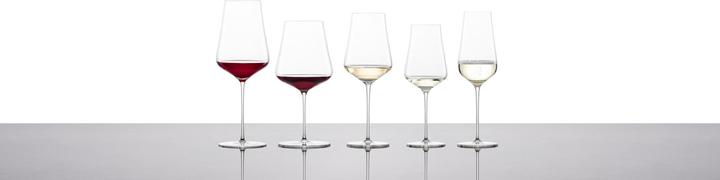 Produktbild Zwiesel Bordeaux Weisswein Champagner Gläser Duo (6 Gläser, Weissweingläser)
