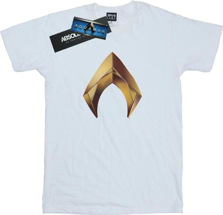 Produktbild Aquaman Emblem TShirt (XXL)