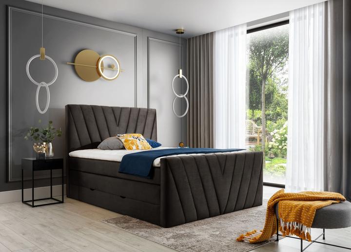 Dark Brown Nube 22