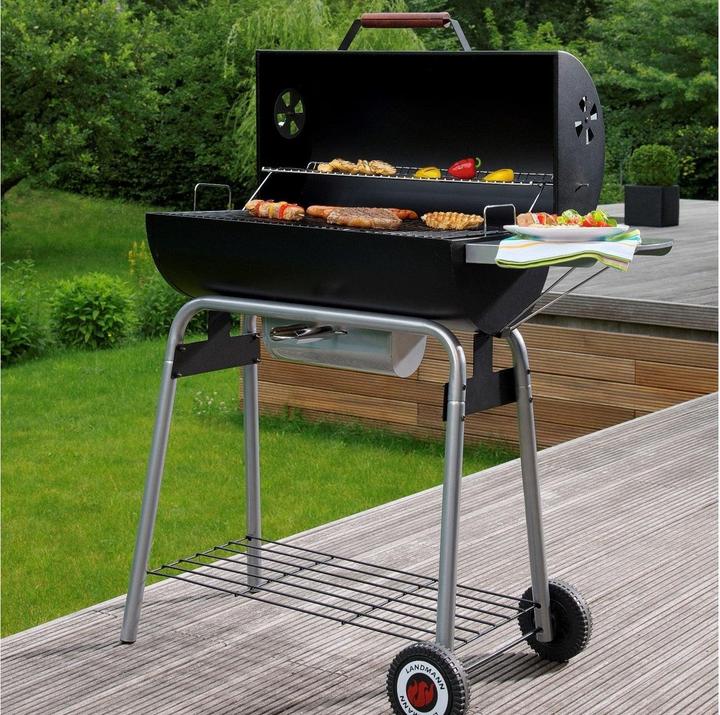Produktbild Landmann Black Taurus 660 (66 cm)