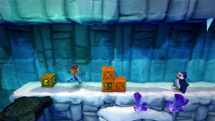 Produktbild Activision Crash Bandicoot - N' Sane Trilogy (Switch, DE)