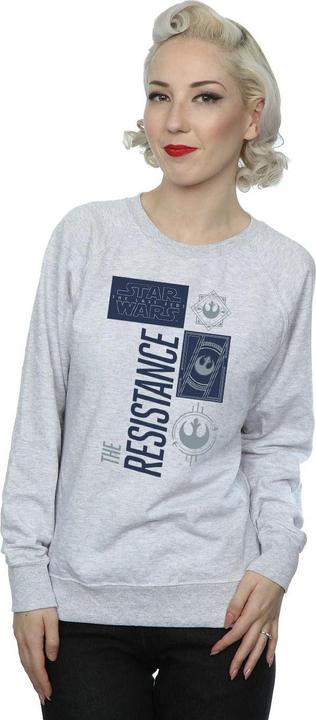 Produktbild Star Wars The Last Jedi The Resistance Sweatshirt (M)