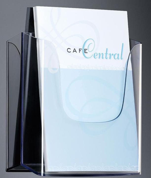 Actual product image Sigel Wall brochure holder (A4)