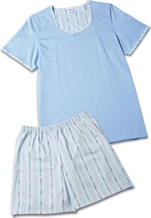 Produktbild ISA Bodywear Pyjama kurz (XS)