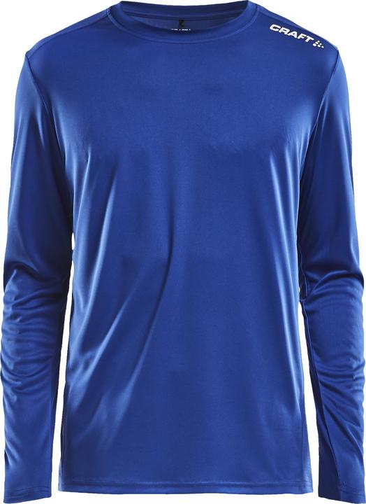 Actual product image Craft Rush Ls Tee Men (L)
