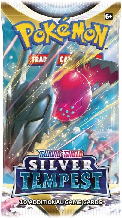 Produktbild Pokémon Silver Tempest (Englisch, Booster Display)
