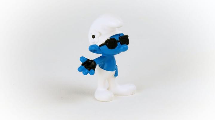 Immagine prodotto Schleich Puffo Vanitoso