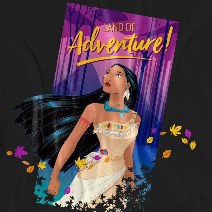 Produktbild Disney Land Of Adventure TShirt (M)