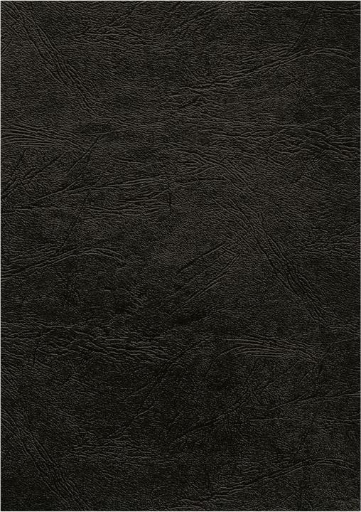 Immagine prodotto Fellowes Foglio di copertura Delta con struttura in pelle