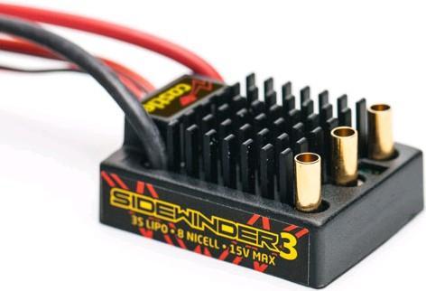 Produktbild Castle Creations Regler Sidewinder 3
