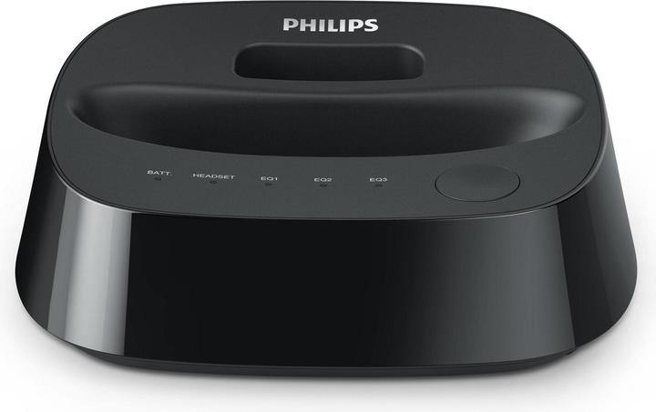 Produktbild Philips TAE8005BK (keine Geräuschunterdrückung, 12 h, Kabelgebunden)