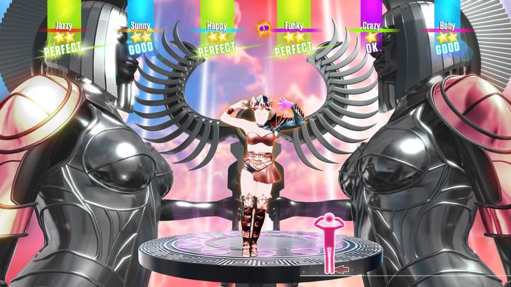 Actual product image Ubisoft Just Dance 2017 (PS3)