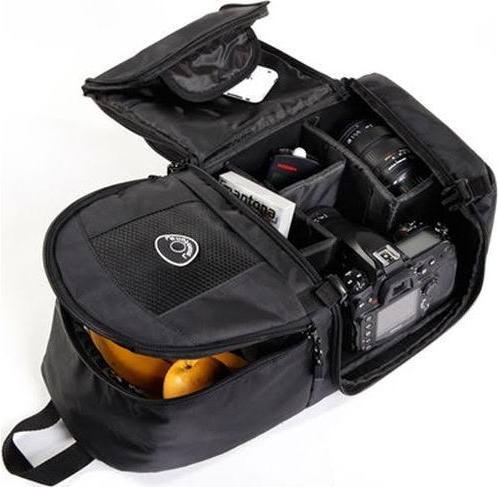 Immagine prodotto mantona Loop Fotorucksack (Zaino per fotocamera, 22.50 l)