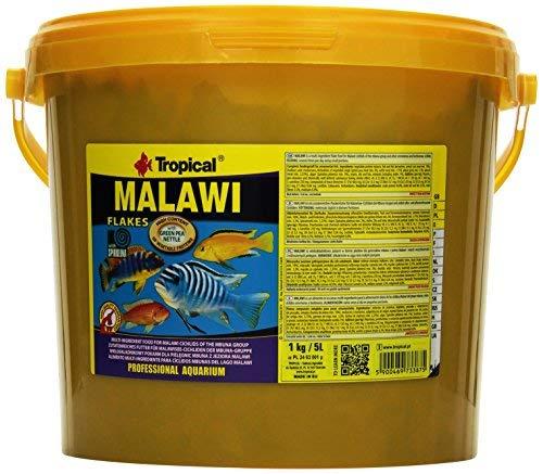 Immagine prodotto Tropical MALAWI 5L/1KG (Pesce d'acquario, 5000 ml)