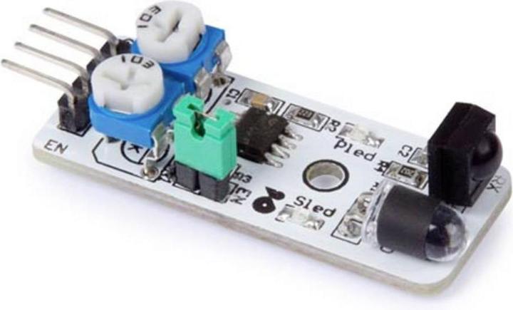 Image du produit Whadda Capteur de distance IR pour Arduino