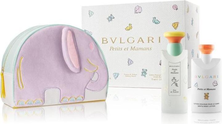 Bulgari Petits & Mamans (Körperpflegeset)