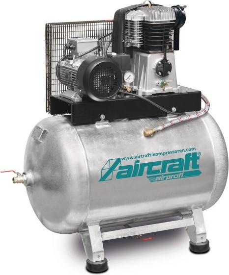 Produktbild Stürmer AIRPROFI 753/270/15 H - Stationärer Kolbenkompressor (15 bar) (15 Bar, 270 l)