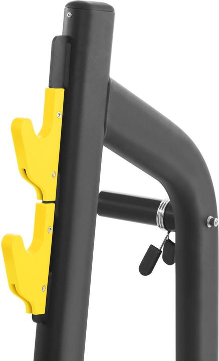 Produktbild Gymrex Hantelschrägbank 135 kg Hantelbank Bankdrückbank Bank zum Bankdrücken
