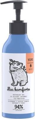 Yope Natural Intimate Hygiene Gel For Men 300Ml (300 ml, Intimgel)