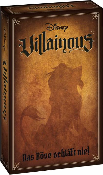 Produktbild Ravensburger Disney Villainous (Deutsch)