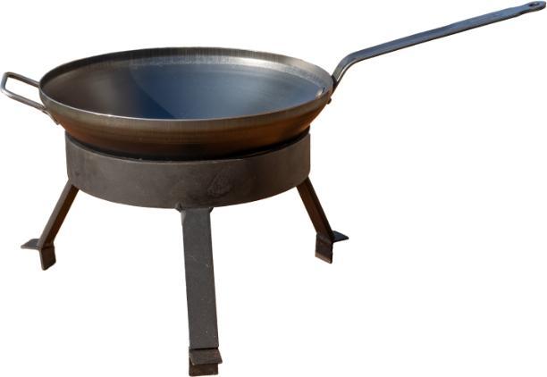 Produktbild Tiger Fire Wok Set zu 112