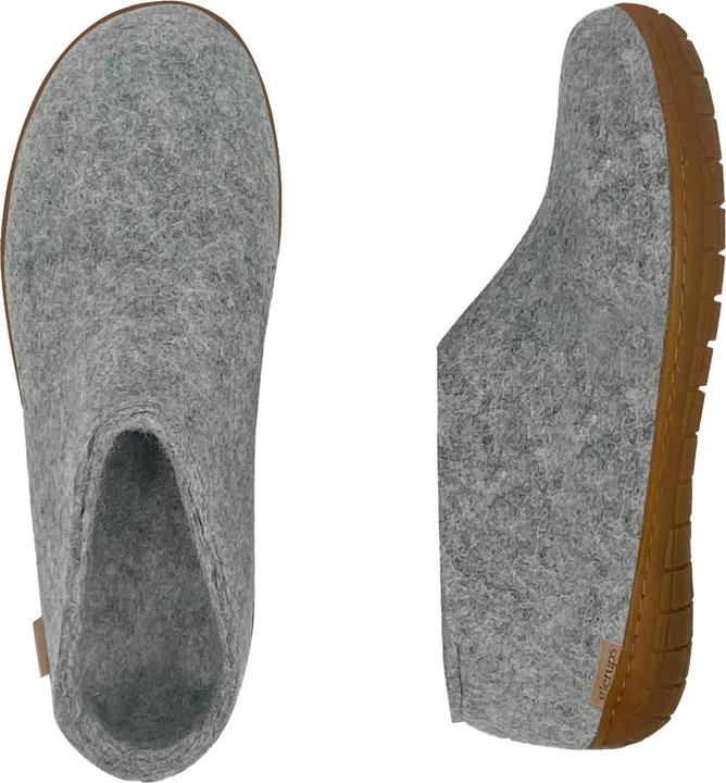 Image du produit Glerups Semelle en caoutchouc naturel Chausson (47)