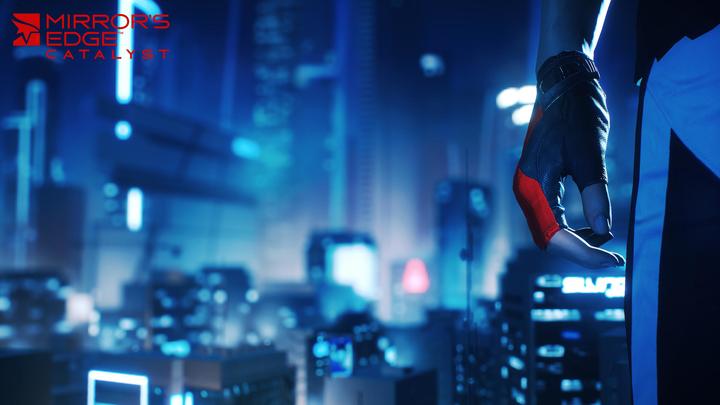 Actual product image EA Games Mirror's Edge Catalyst Standard German, English, French, Hungarian, Italian, Polish (Xbox One S, DE)