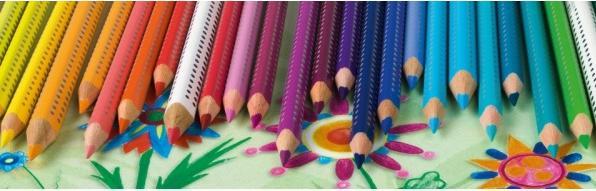 Produktbild Faber-Castell Jumbo Grip (Grasgrün, 1 x)