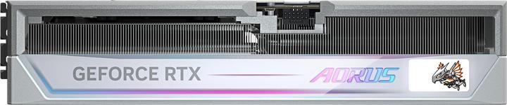 Actual product image Gigabyte AORUS GeForce RTX 5090 MASTER ICE (32 GB)