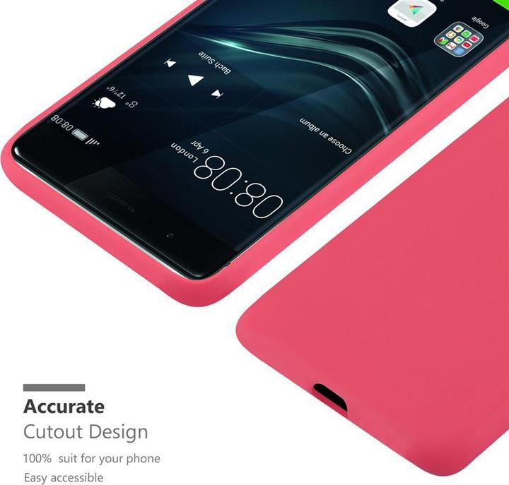 Productafbeelding Cadorabo TPU Candy Cover (Huawei P9)