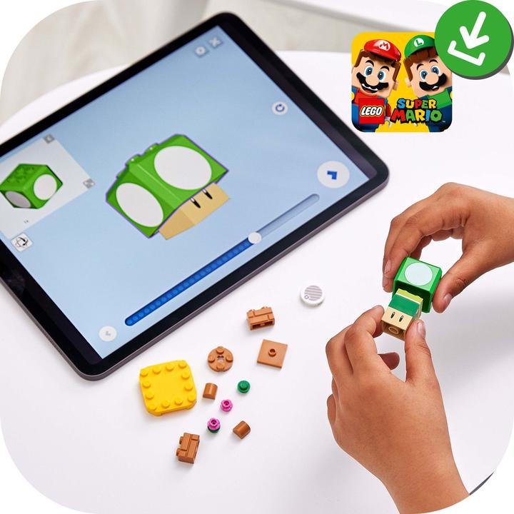 Immagine prodotto LEGO Caratteri di Mario Serie 3 (71394, LEGO Super Mario)