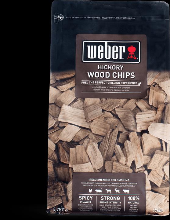 Actual product image Weber Smoking chips