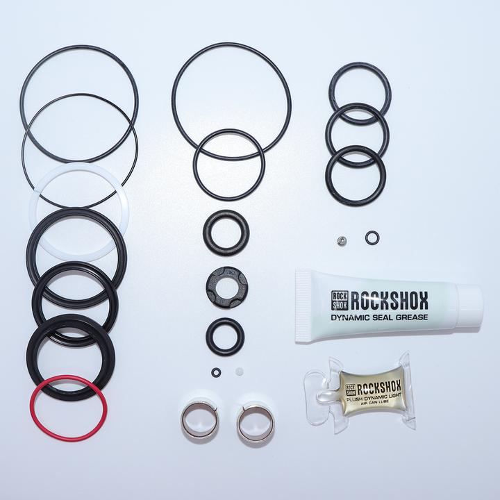 Produktbild RockShox 200 HOUR/1 YEAR SERVICE KIT - Deluxe C1+