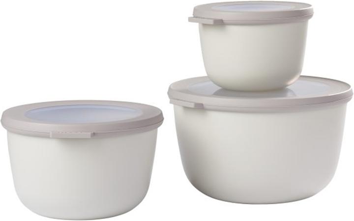 Actual product image Mepal Fresh food tins (2 l)