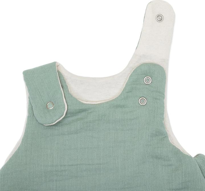 Immagine prodotto Julius Zöllner Sacco a pelo per bambini in mussola (68 cm)