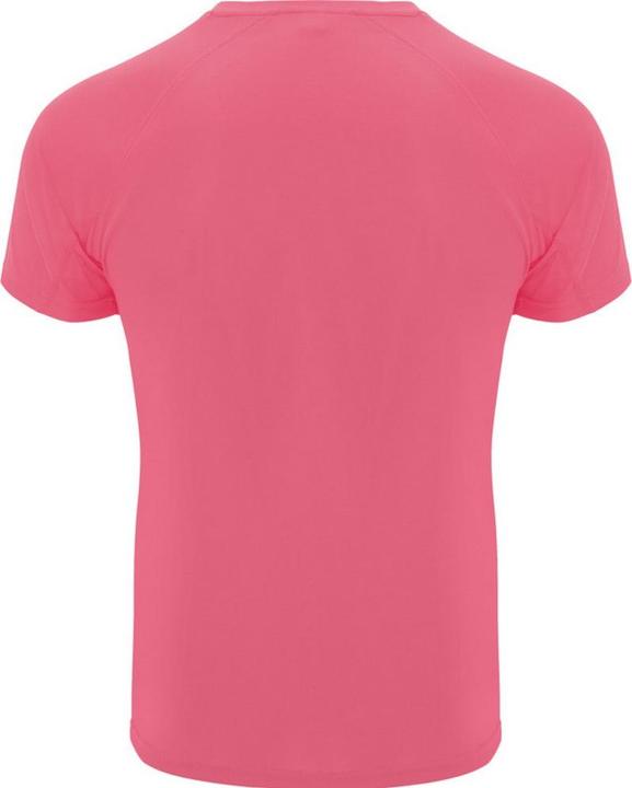 Actual product image Alpinia Mens Bahrain Short-Sleeved Sports T-Shirt (S)