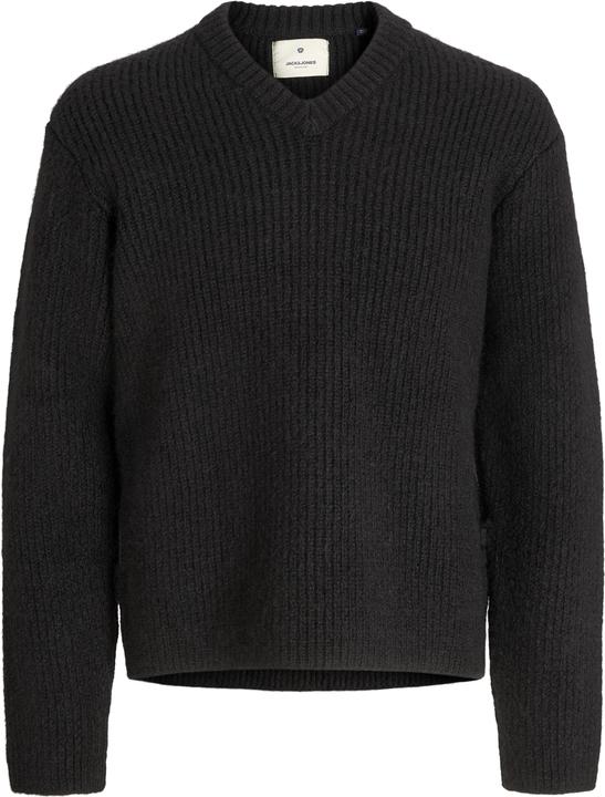 Jack & Jones Jprwinter Knit V-Neck Styd Aw24