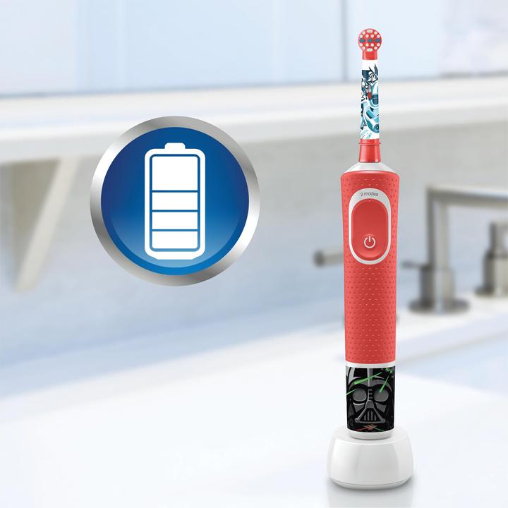 Image du produit Oral-B Kids (Brosse à dents oscillo-rotative)