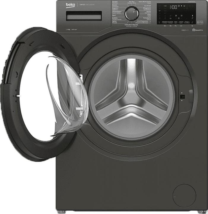 Image du produit Beko WM520 (9 kg, Gauche)