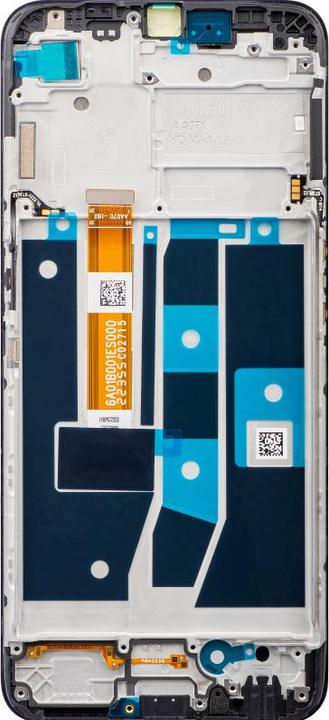 Actual product image OPPO Display Unit für A54s, Schwarz