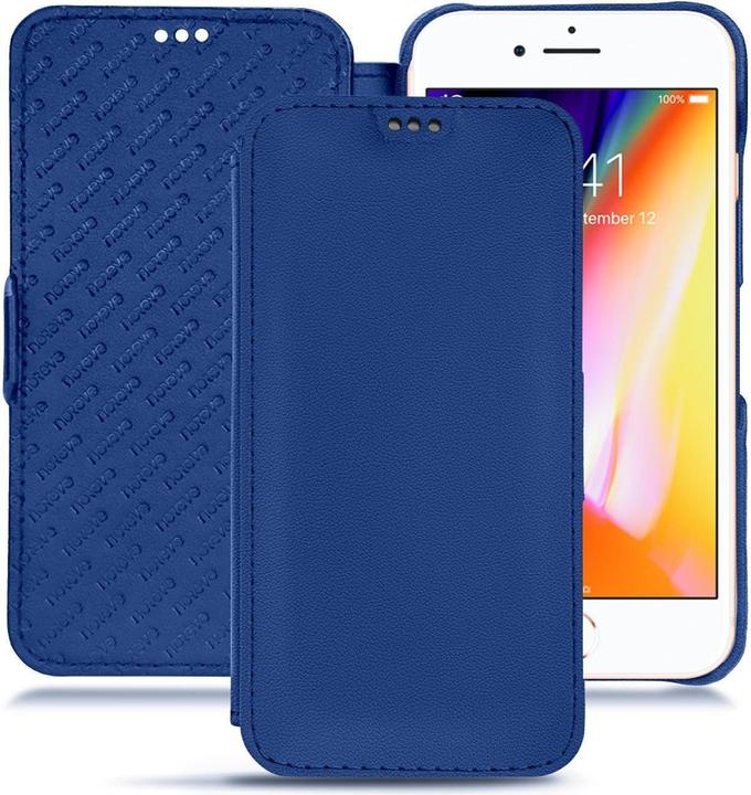 Actual product image Noreve Leather case horizontal (Apple iPhone 8)